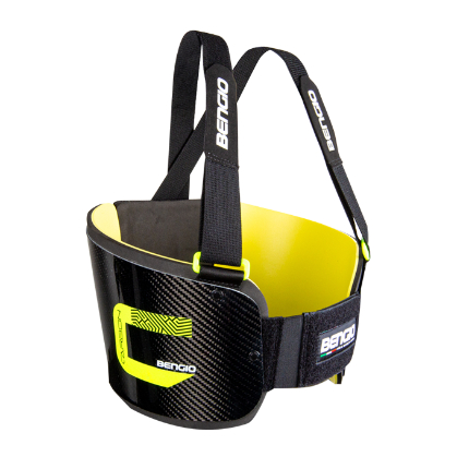 Bengio Rib Protector – Premium Karting Safety Gear