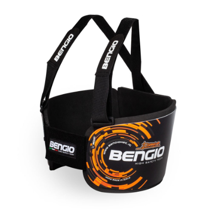 Bengio Rib Protector – Premium Karting Safety Gear