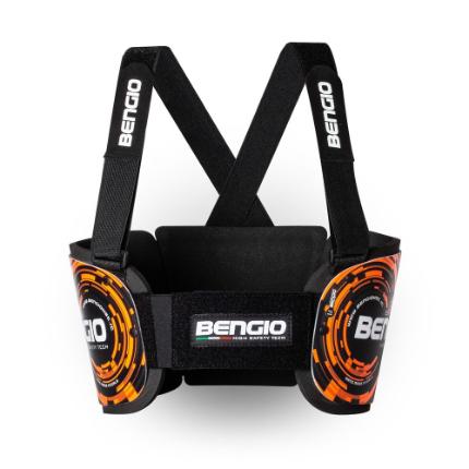 Bengio Rib Protector – Premium Karting Safety Gear