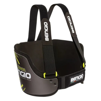 Bengio Rib Protector – Premium Karting Safety Gear