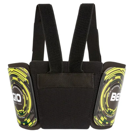 Bengio Rib Protector – Premium Karting Safety Gear