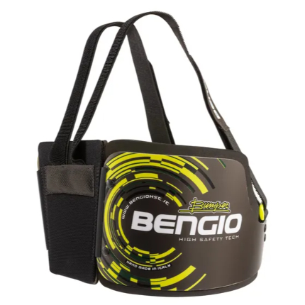 Bengio Rib Protector – Premium Karting Safety Gear