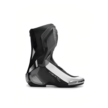 Men’s Leather Motorbike Boots – Ducati Racing Performance Footwear
