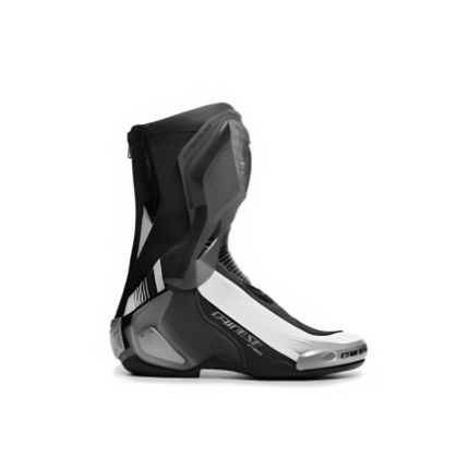 Men’s Leather Motorbike Boots – Ducati Racing Performance Footwear