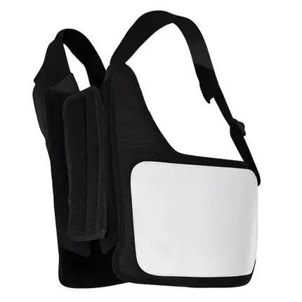 Pro-Guard Bionic Rib Protector – Premium Karting Impact Shield