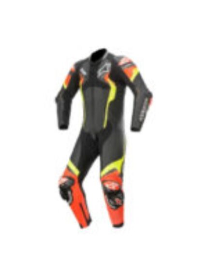 Alpinestars GP Force Men’s Leather Suit – Track & Road Protection