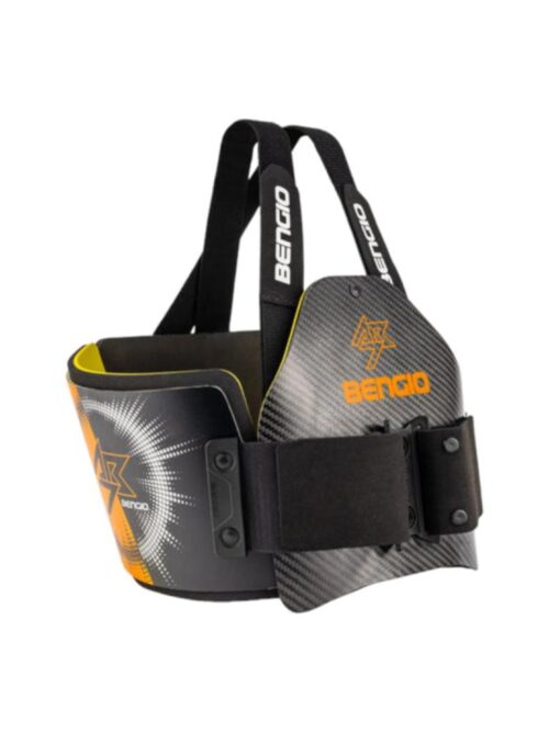 Bengio High-Safety Rib Protector – Competition Grade Karting Body Armor