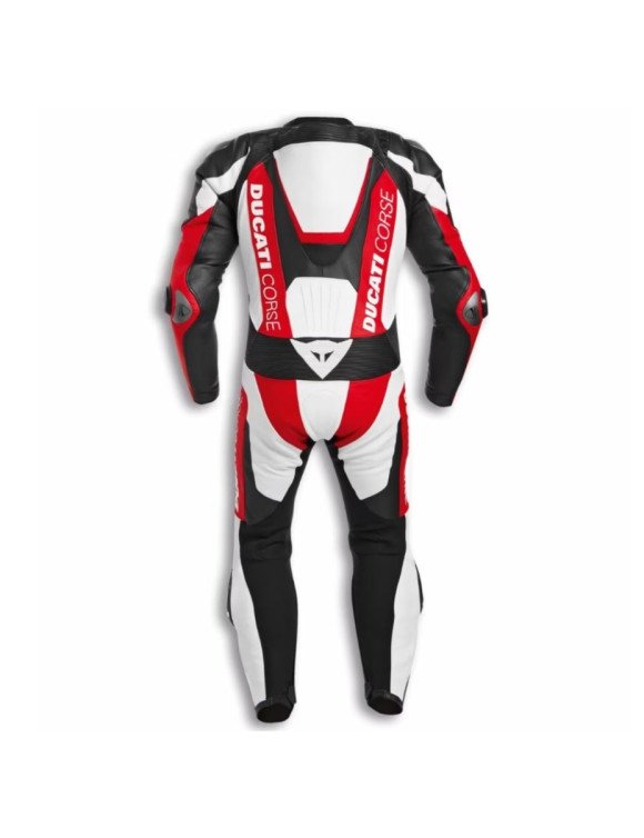 Ducati Corse D-air C2 One-Piece Leather Motorcycle Racing Suit