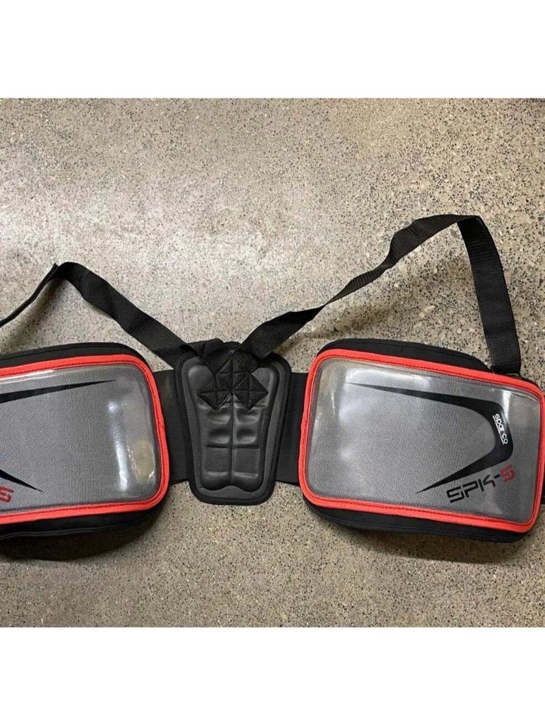 Bengio Rib Protector – Premium Karting Safety Gear Bengio Rib Protector – Premium Karting Safety Gear