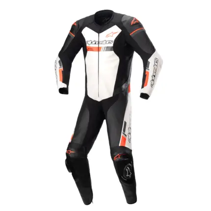 Alpine-stars GP Force Men’s Motorbike Leather Suit – Speed & Protection