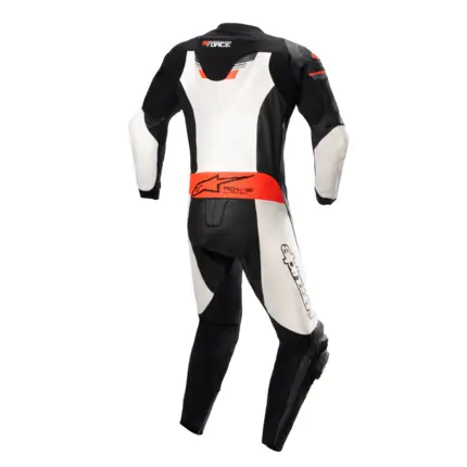Alpine-stars GP Force Men’s Motorbike Leather Suit – Speed & Protection