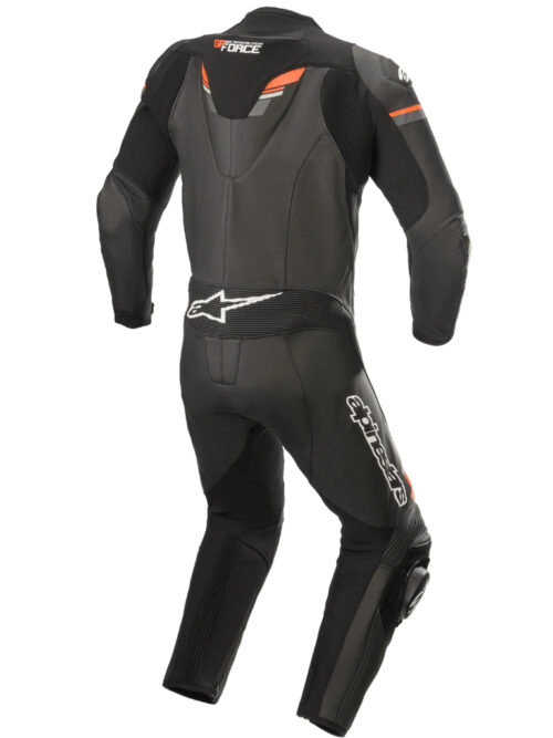 Alpinestars GP Force Leather Suit – Men’s Motorcycle Racing Gear Alpinestars GP Force Leather Suit – Men’s Motorcycle Racing Gear