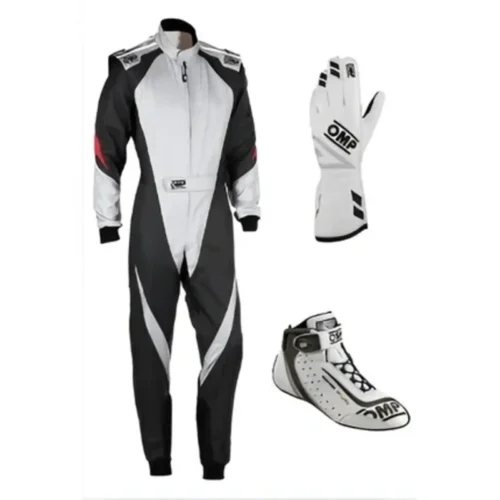 Go Kart Racing Suit Complete Kit Digital Printed Level 2 Kart Suit Shoes & Gloves Go Kart Racing Suit Complete Kit Digital Printed Level 2 Kart Suit Shoes & Gloves