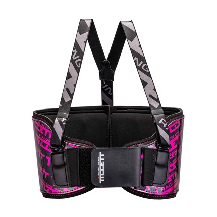 Tillett Racing Rib Protector – Premium Karting Body