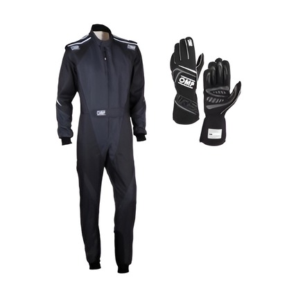 OMP Go Kart Racing Suit Complete Kit Digital Printed Suit, Gloves & Shoes With Customize Options OMP Go Kart Racing Suit Complete Kit Digital Printed Suit, Gloves & Shoes With Customize Options