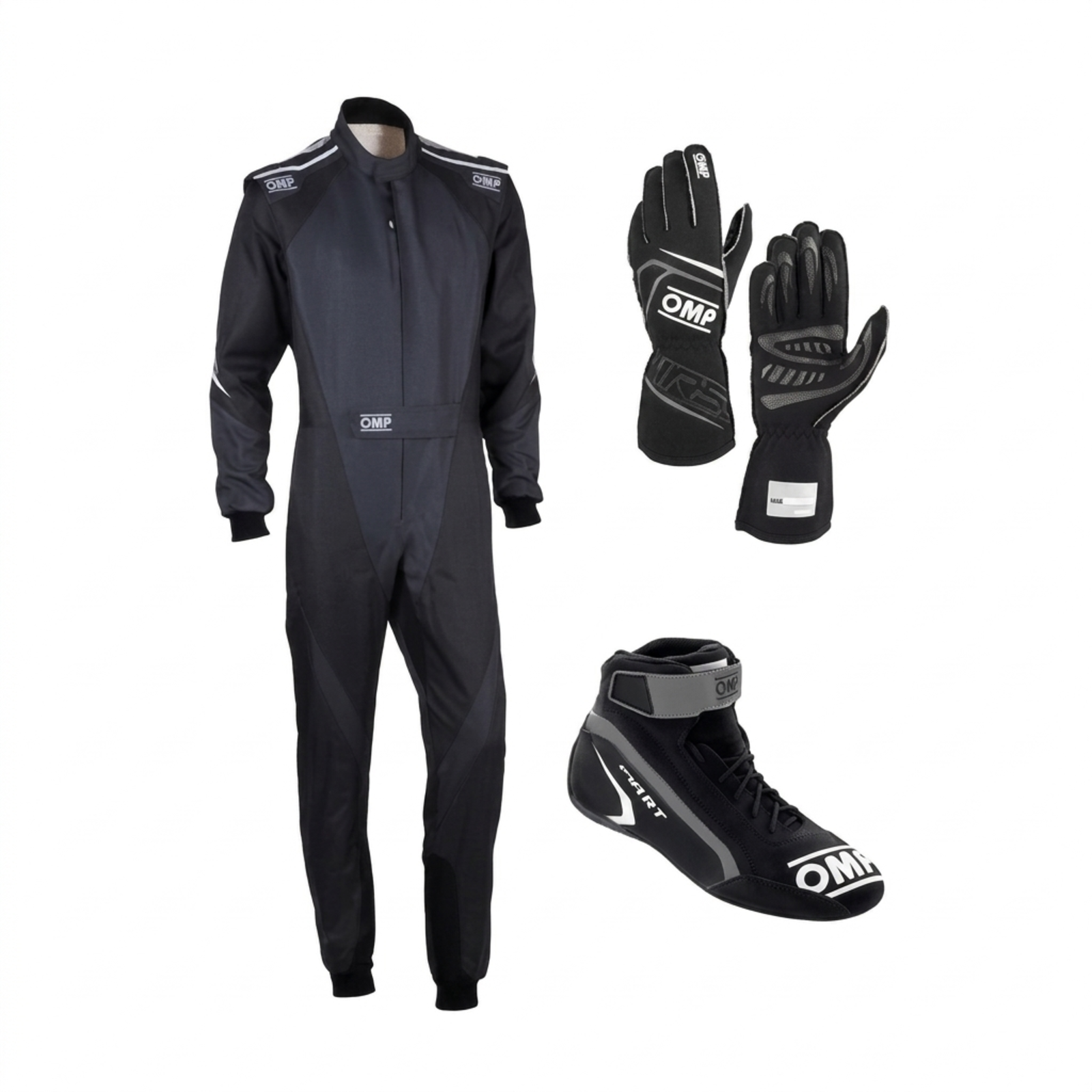 Go Kart Racing Suit Complete Kit Digital Printed Level2 Kart Suit Shoes & Gloves