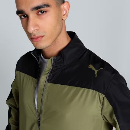 PUMA Men’s Polyester Fleece Track Suit for Training & Everyday Wear PUMA Men’s Polyester Fleece Track Suit for Training & Everyday Wear