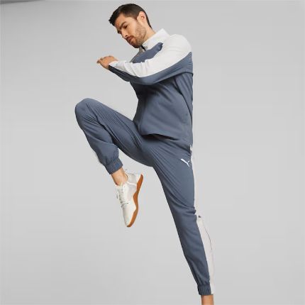 PUMA Men’s Lightweight Track Suit Set for Training & Daily Wear