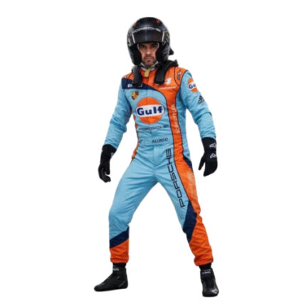 Go Kart Race Suit Level 2 – Digital Printed Karting Suit