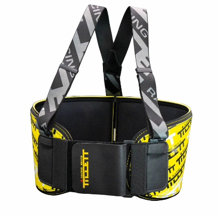 Tilt Racing Rib Protector P1 – High-Performance Karting Body Armor Go Kart Rib Protection System