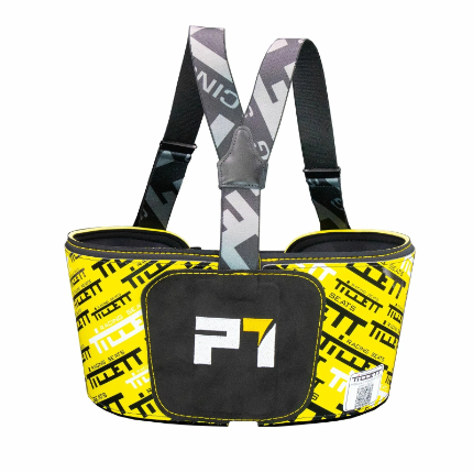Tilt Racing Rib Protector P1 – High-Performance Karting Body Armor Go Kart Rib Protection System
