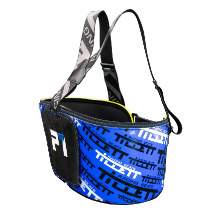 Tilt Racing Rib Protector P1 – High-Performance Karting Body Armor Go Kart Rib Protection System