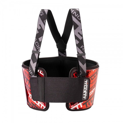 Tillett Racing Rib Protector P1 – High-Performance Karting Body Armor Go Kart Rib Protection System