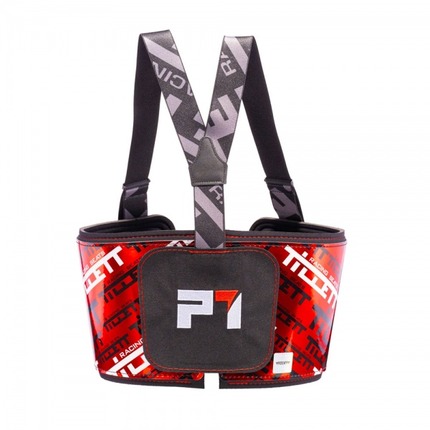 Tillett Racing Rib Protector P1 – High-Performance Karting Body Armor Go Kart Rib Protection System