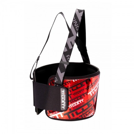 Tillett Racing Rib Protector P1 – High-Performance Karting Body Armor Go Kart Rib Protection System