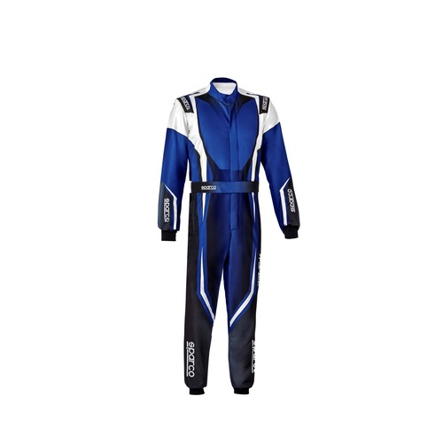 Sparco Go Kart Race Suit Level 2 Digital Printed Made to Measure Lightweight Karting Performance Gear