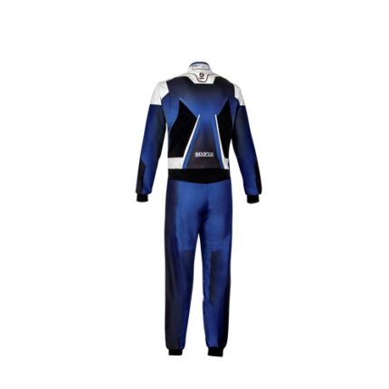 Sparco Go Kart Race Suit Level 2 Digital Printed Made to Measure Lightweight Karting Performance Gear