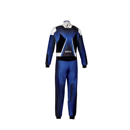 Sparco Go Kart Race Suit Level 2 Digital Printed Made to Measure Lightweight Karting Performance Gear