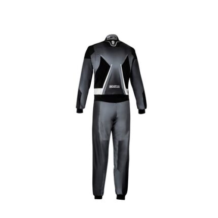 Sparco Level 2 Karting Race Suit – Digital Printed Made to Measure