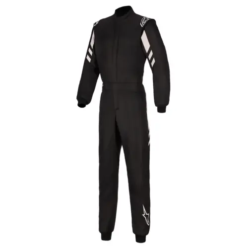 Alpinestars Go Kart Race Suit Digital Printed Made to Measure Level 2 Karting GP Race V3 Suit FIA