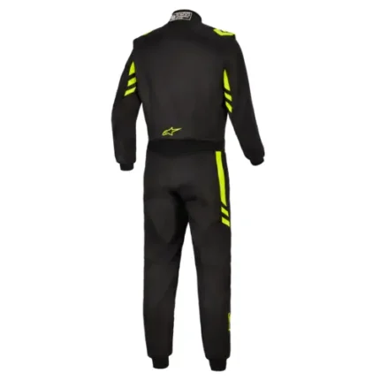 Alpinestars Go Kart Race Suit Digital Printed Made to Measure Level 2 Karting GP Race V3 Suit FIA