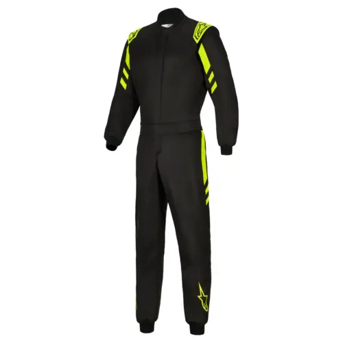 Alpinestars Go Kart Race Suit Digital Printed Made to Measure Level 2 Karting GP Race V3 Suit FIA