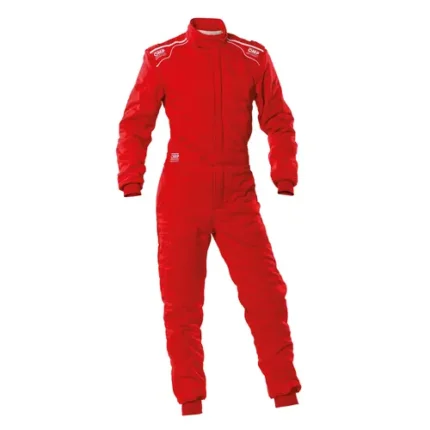 OMP Go Kart Race Suit Level 2 – Digital Printed Karting Suit