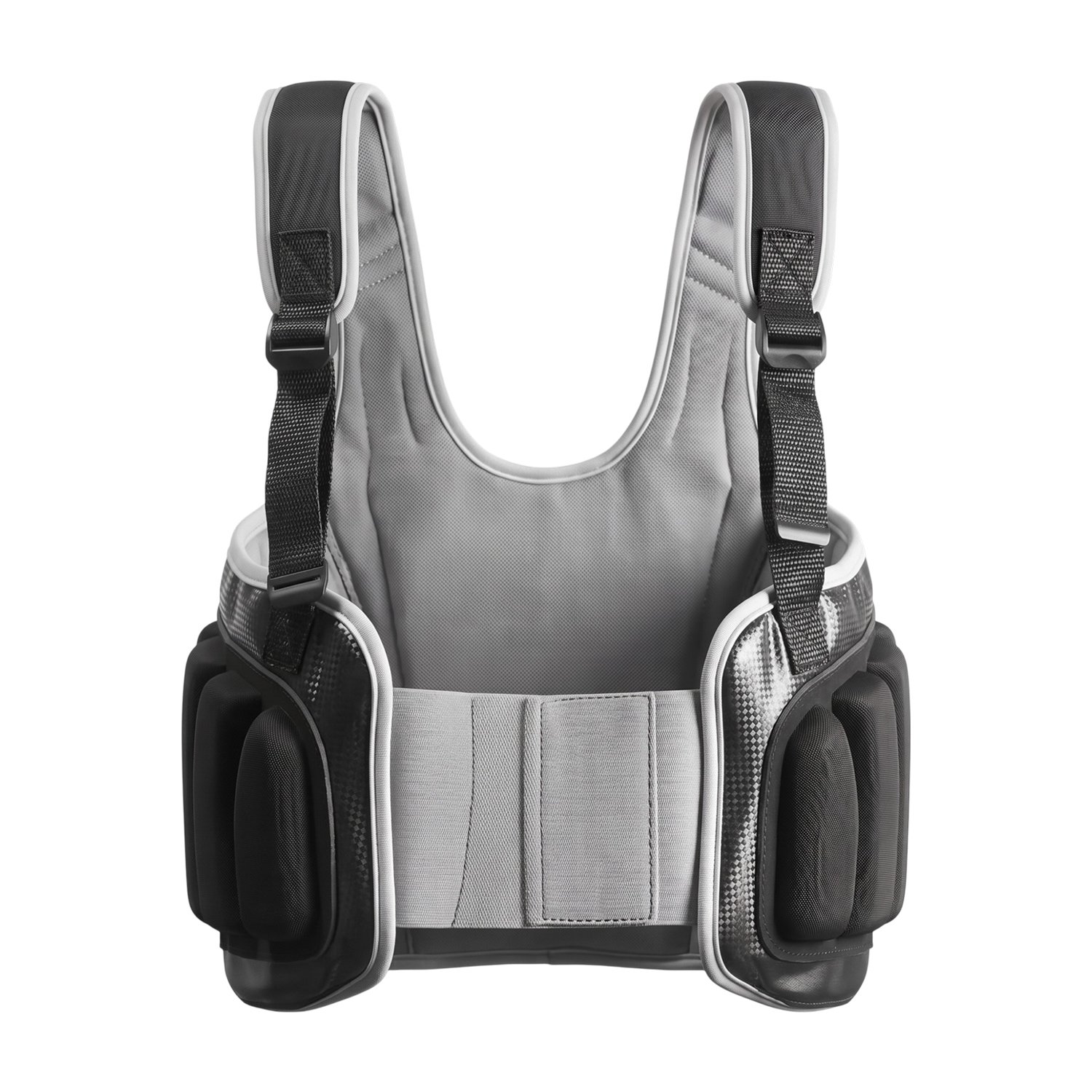 Go Kart Rib Protector for Adults & Youth – Adjustable Racing Chest Guard with Impact-Resistant Rib Protection - Image 2