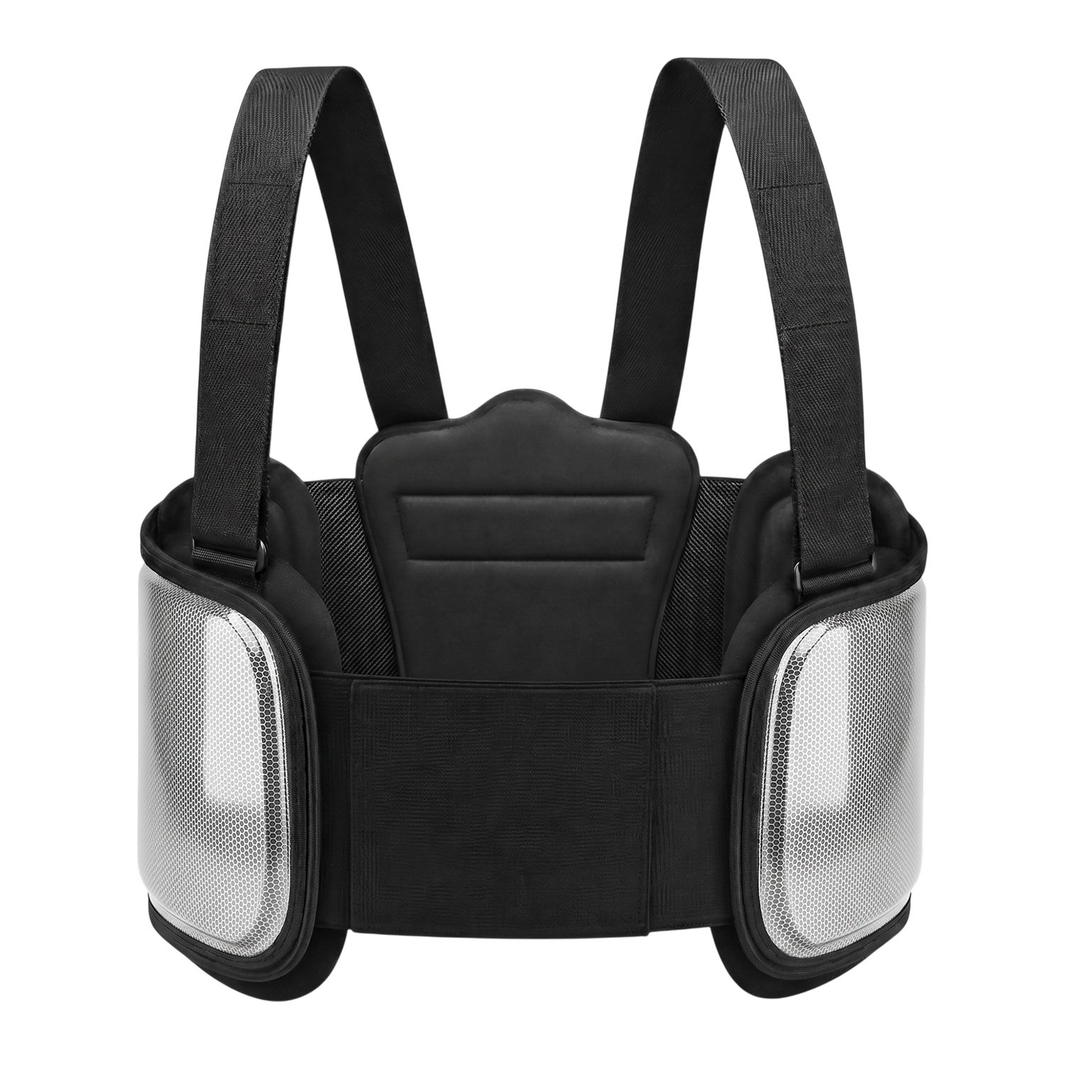 Go Kart Rib Protector for Adults & Youth – Adjustable Racing Chest Guard with Impact-Resistant Rib Protection - Image 1