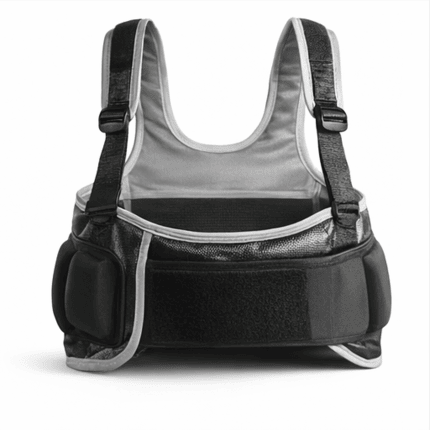 Rib Protector for Adults & Youth – Impact-Resistant Karting Vest