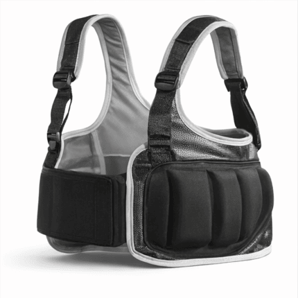 Rib Protector for Adults & Youth – Impact-Resistant Karting Vest