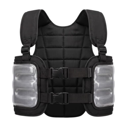 Go Kart Rib Protector for Adults & Youth – Adjustable Racing Chest Guard with Impact-Resistant Rib Protection - Thumbnail Image 1