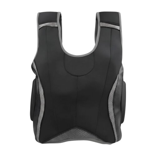 Go Kart Rib Protector for Adults & Youth – Adjustable Racing Chest Guard with Impact-Resistant Rib Protection - Thumbnail Image 1