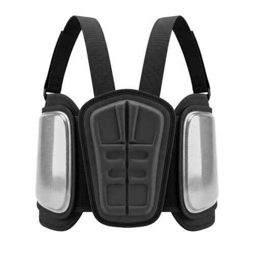 Go Kart Rib Protector for Adults & Youth – Adjustable Racing Chest Guard with Impact-Resistant Rib Protection - Thumbnail Image 2