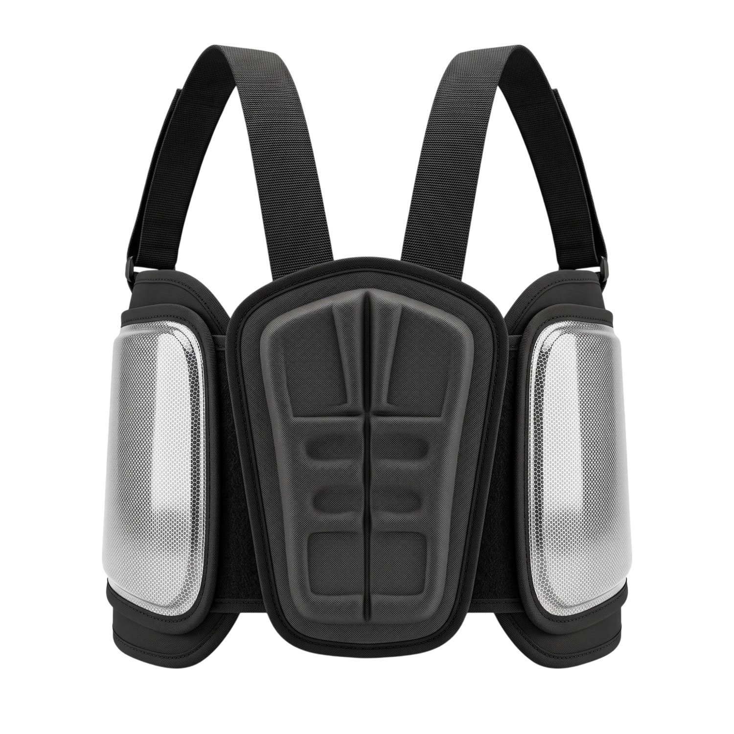 Go Kart Rib Protector for Adults & Youth – Adjustable Racing Chest Guard with Impact-Resistant Rib Protection - Image 2