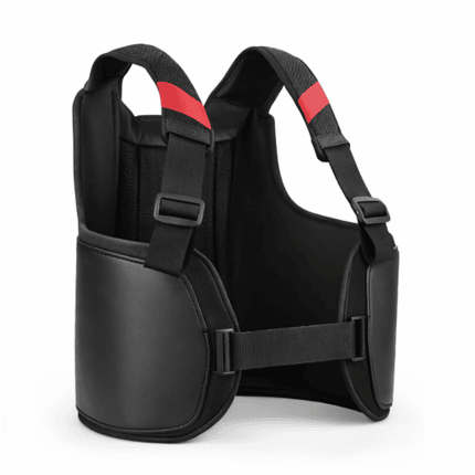 Rib Protector for Adults & Youth – Impact-Resistant Karting Vest