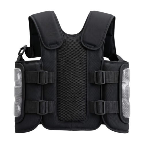 Go Kart Rib Protector for Adults & Youth – Adjustable Racing Chest Guard with Impact-Resistant Rib Protection - Thumbnail Image 2