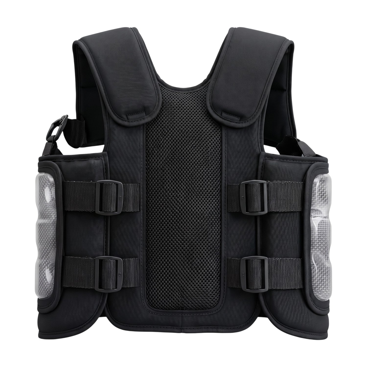 Go Kart Rib Protector for Adults & Youth – Adjustable Racing Chest Guard with Impact-Resistant Rib Protection - Image 2