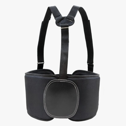 Rib Protector for Adults & Youth – Impact-Resistant Karting Vest