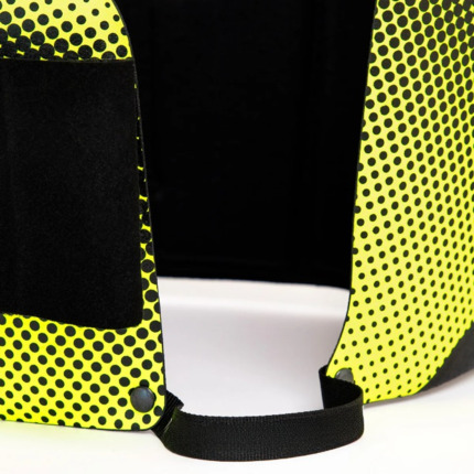 Go Kart Rib Protector for Adults & Youth – Adjustable Racing Chest Guard with Impact-Resistant Rib Protection